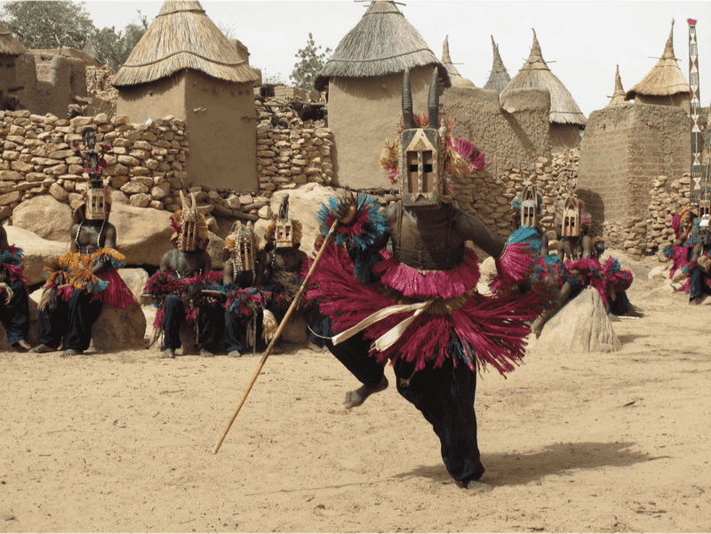 The Dogon of Mali