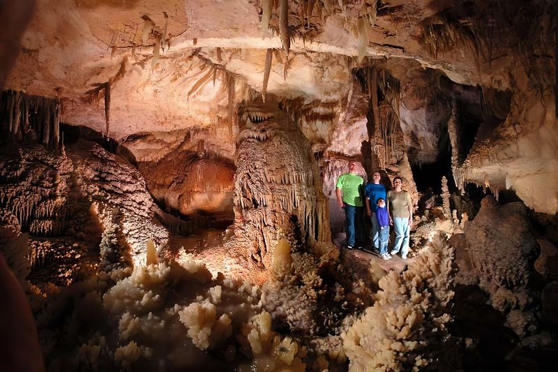 The Echoing Caves of Sonora