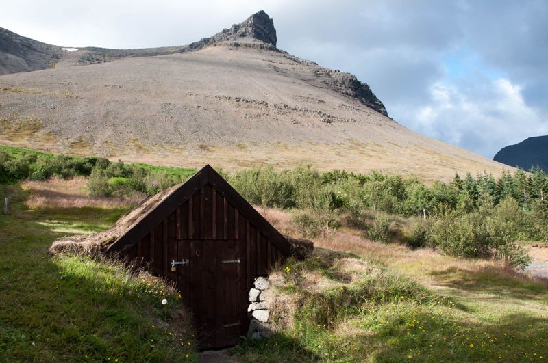 The Enchanted Forest of Skrúður