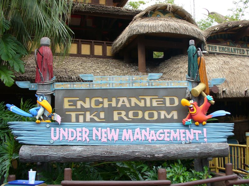 The Enchanted Tiki Hut, Florida