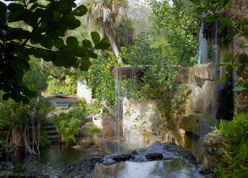 The Floating Gardens of Miami