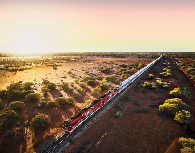 The Ghan