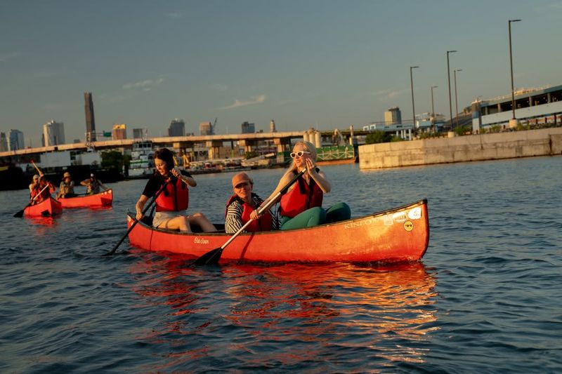 The Gowanus Canal Canoe Club