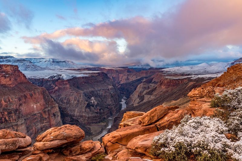 The Grand Canyon