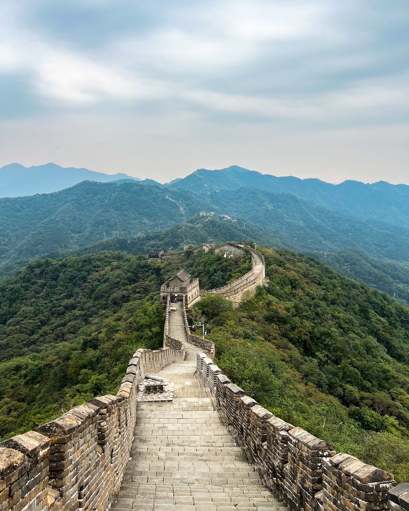 The Great Wall, China