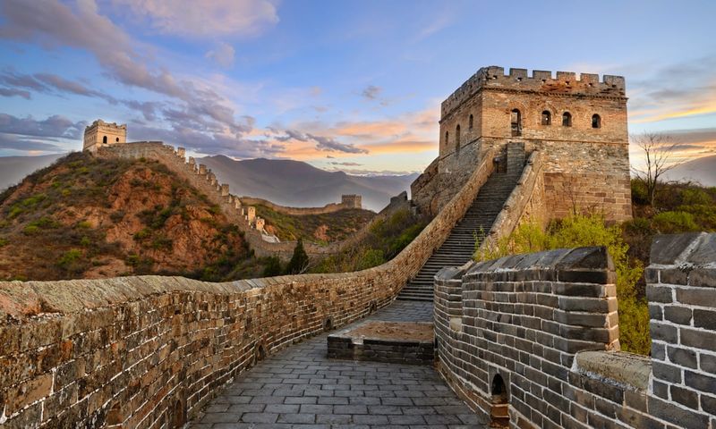 The Great Wall Trek