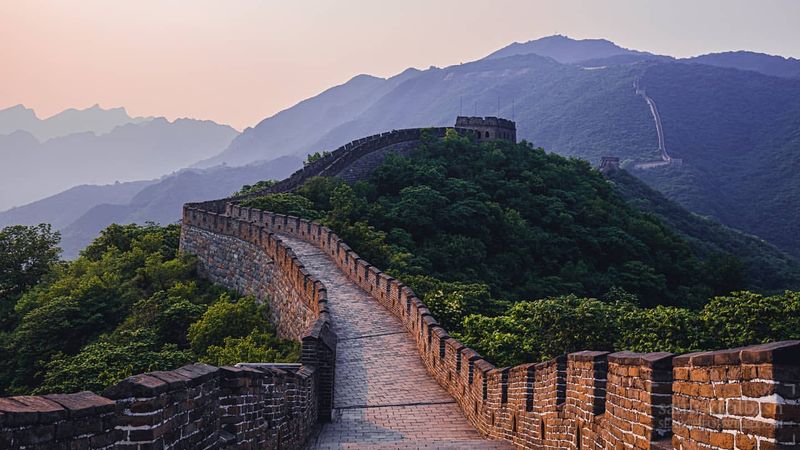 The Great Wall of China