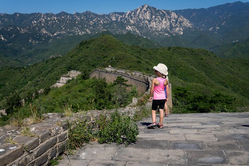 The Great Wall of China