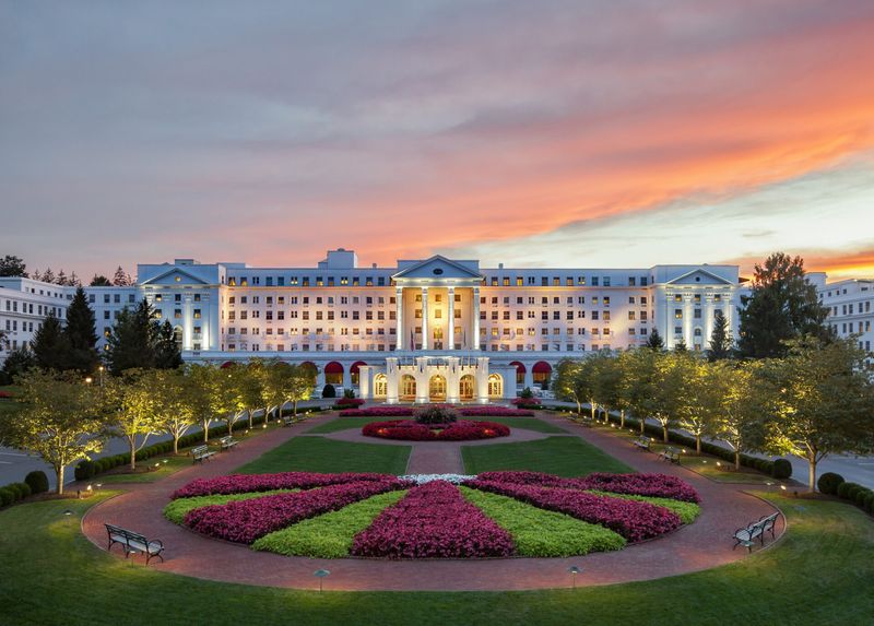 The Greenbrier, West Virginia