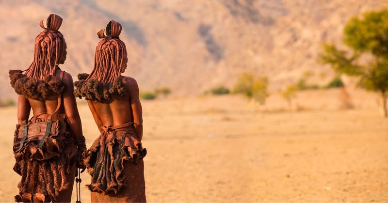 The Himba of Namibia