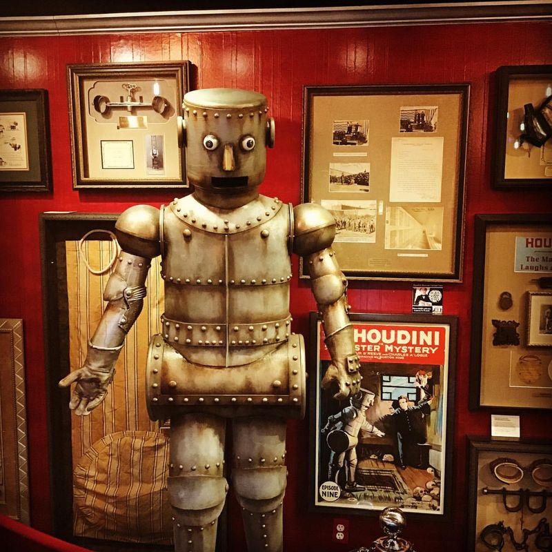 The Houdini Museum