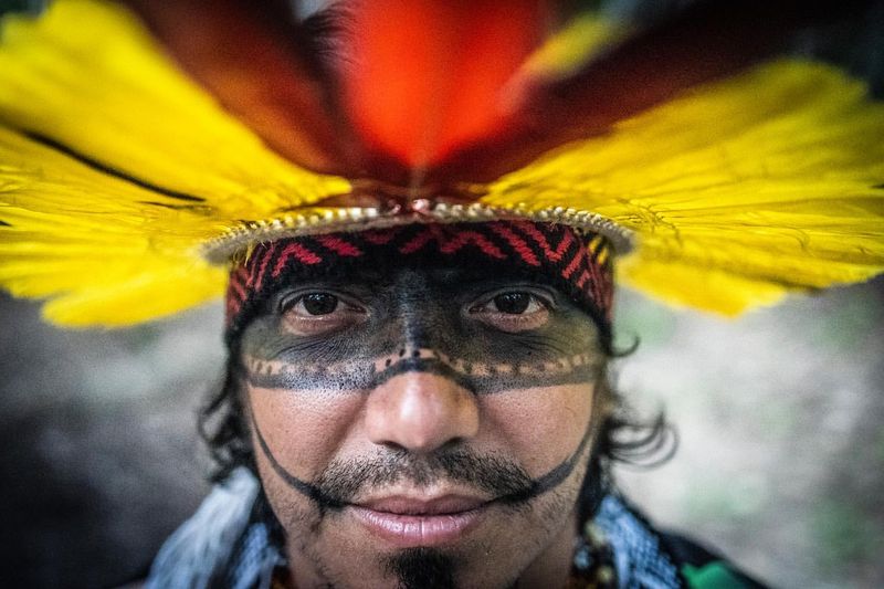 The Indigenous Tribes of the Amazon