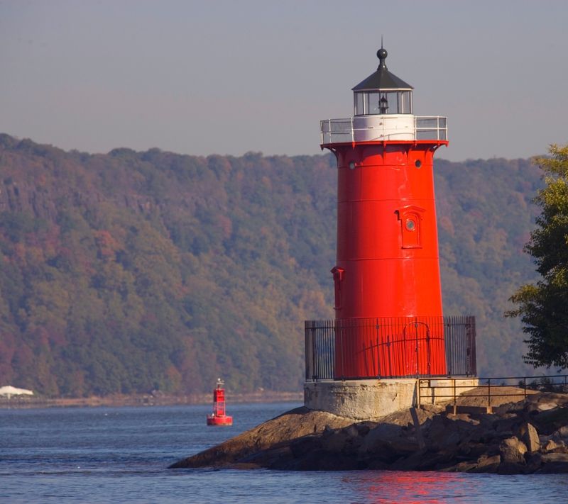 The Little Red Lighthouse