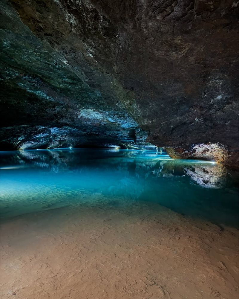 The Lost Sea, Tennessee