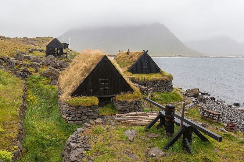 The Maritime Museum in Bolungarvík