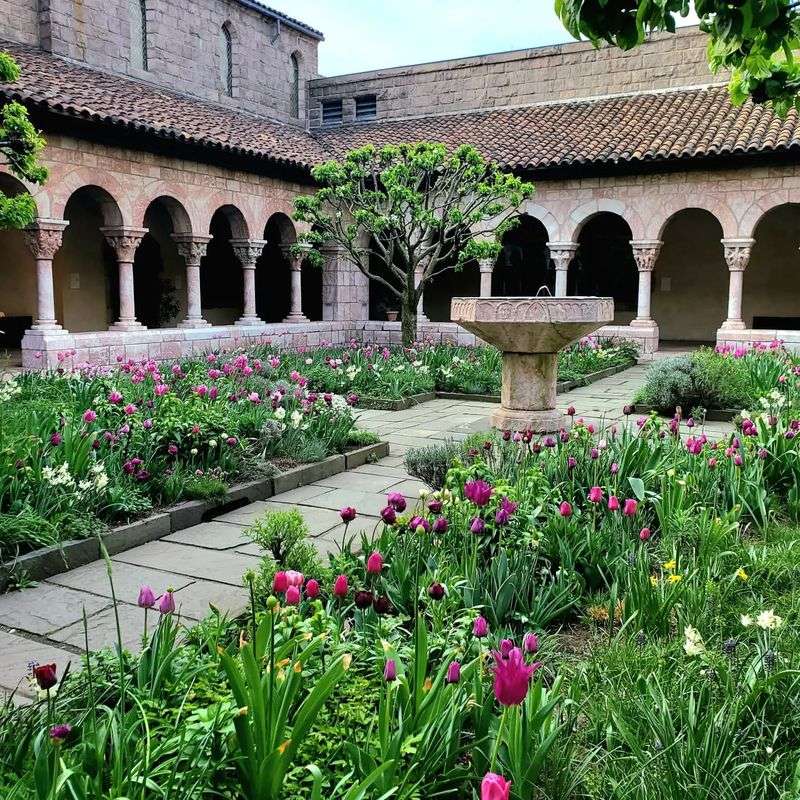 The Met Cloisters