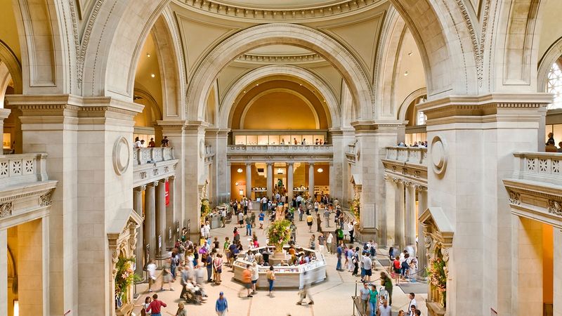 The Metropolitan Museum of Art, New York