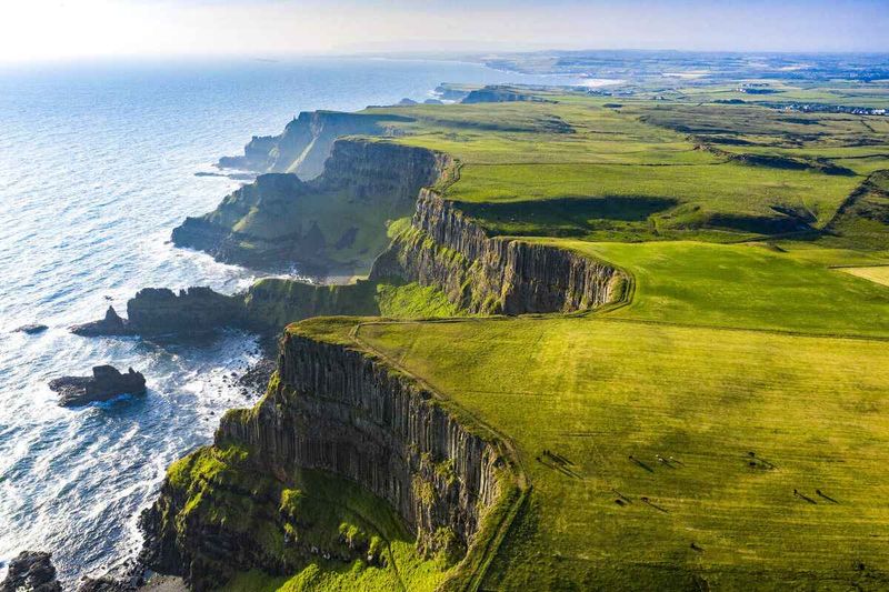 The Mischievous Leprechauns of the Cliffs of Moher