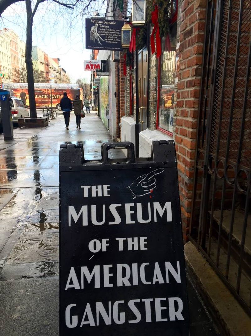 The Museum of the American Gangster