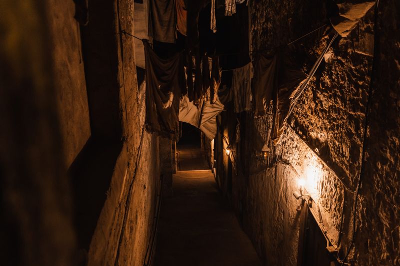 The Mystery of Mary King's Close