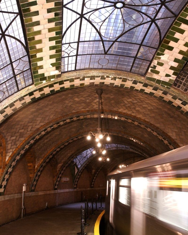 The New York Transit Museum