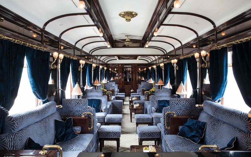 The Orient Express