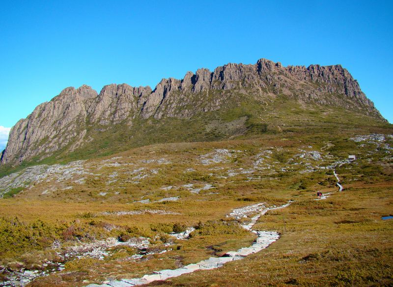 The Overland Track, Australia