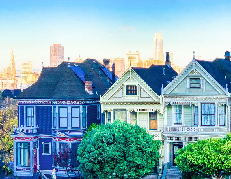 The Painted Ladies