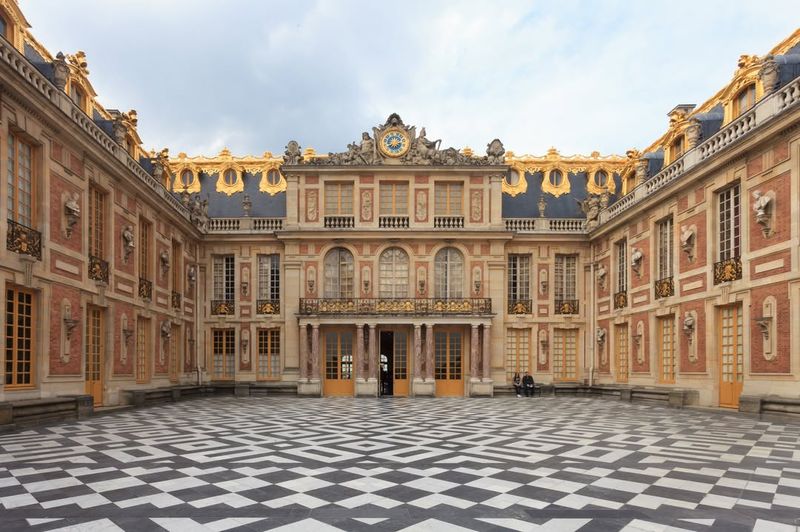 The Palace of Versailles