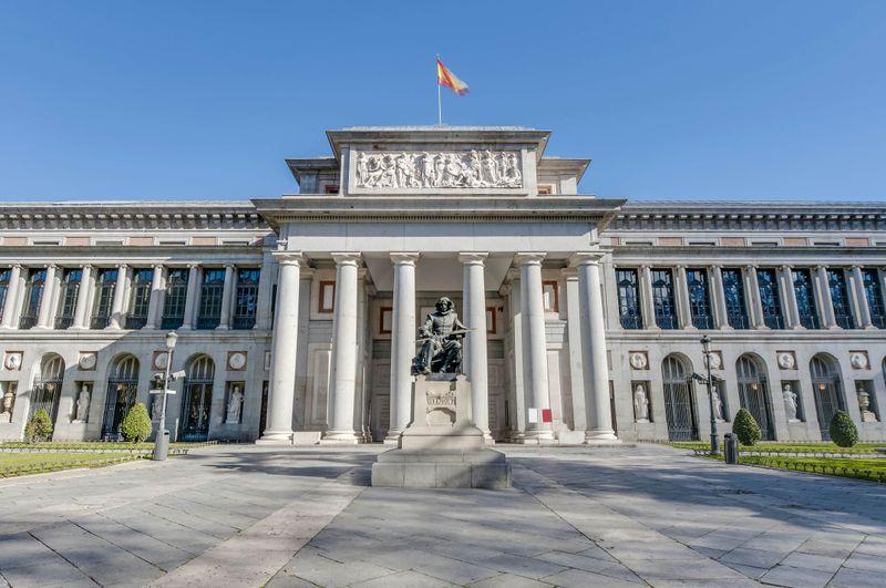 The Prado Museum, Madrid