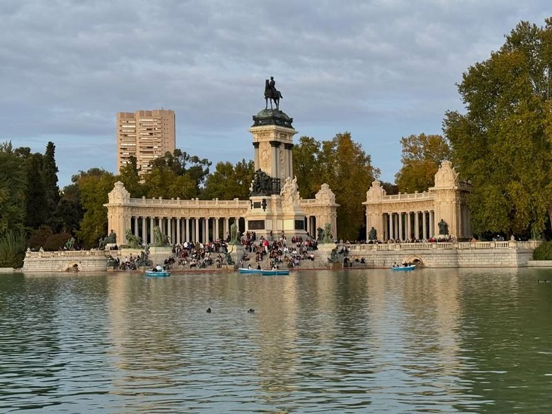 Retiro Park