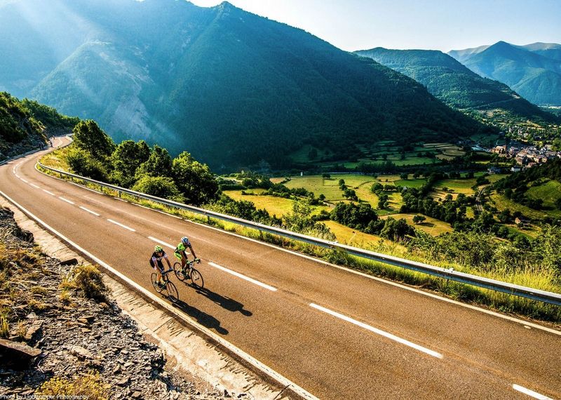 The Pyrenees, France/Spain