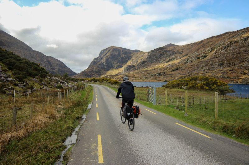 The Ring of Kerry, Ireland