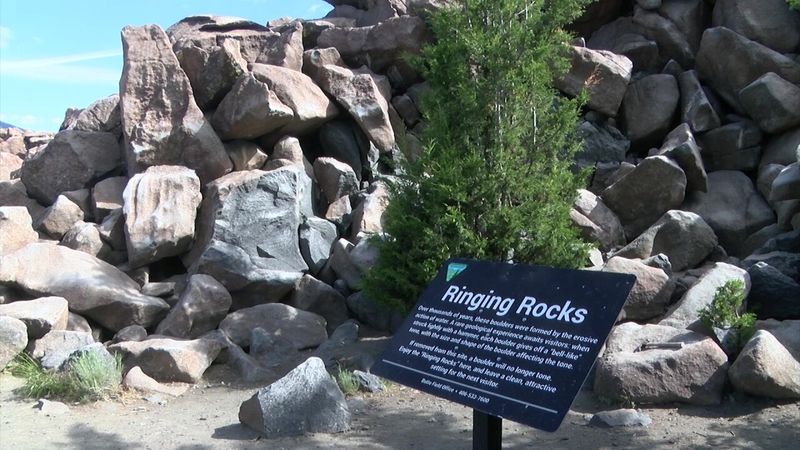 The Ringing Rocks (Whitehall)