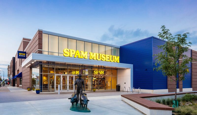 The Spam Museum, Minnesota