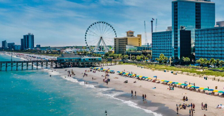 The Top 14 Beaches in America, Ranked by Travelers