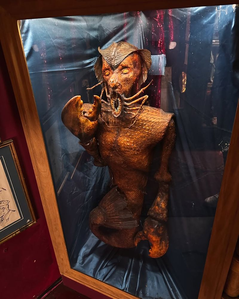 The Viktor Wynd Museum of Curiosities