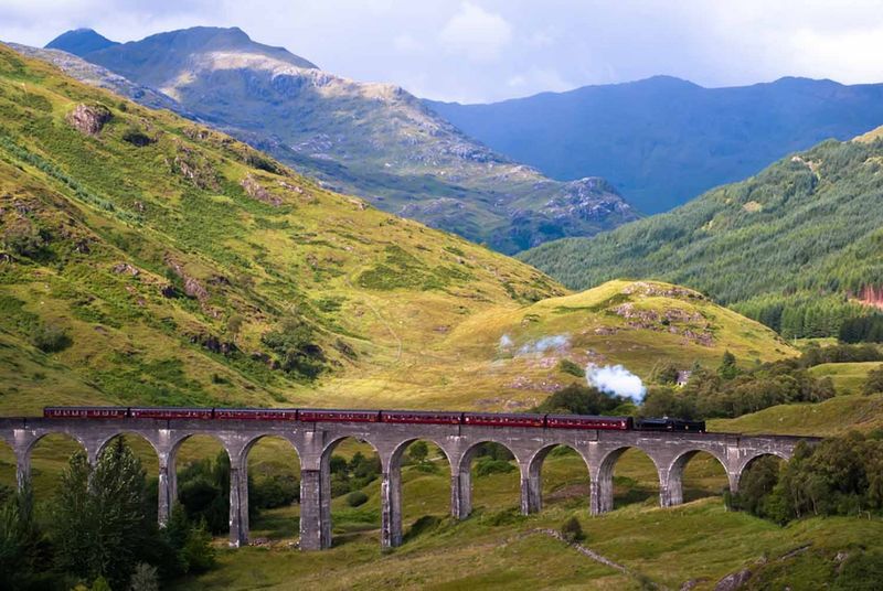 The West Highland Line