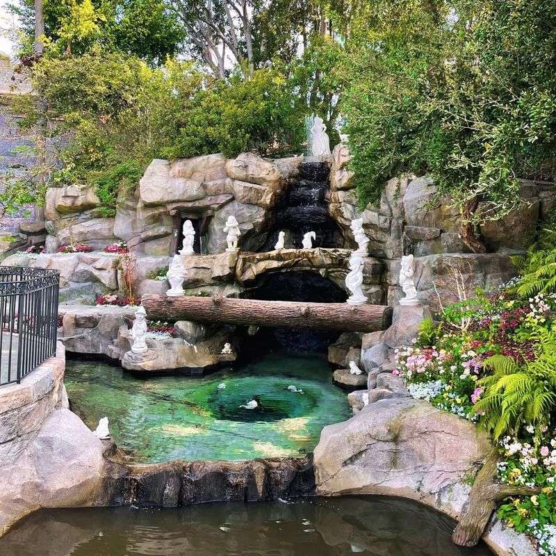 The Fantasyland Grotto