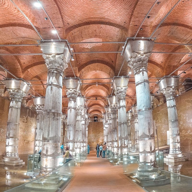 Theodosius Cistern