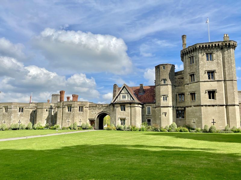 Thornbury Castle, England