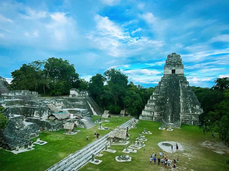 Tikal, Guatemala