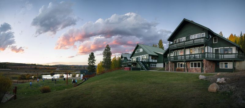 Timberline Chalet