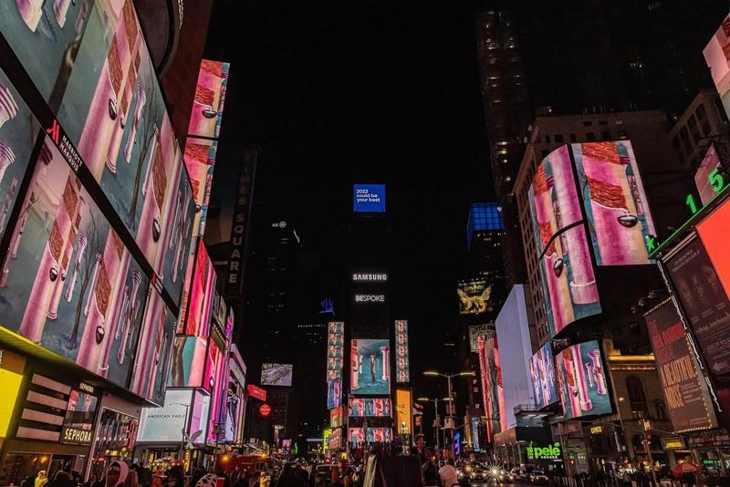 Times Square, New York City