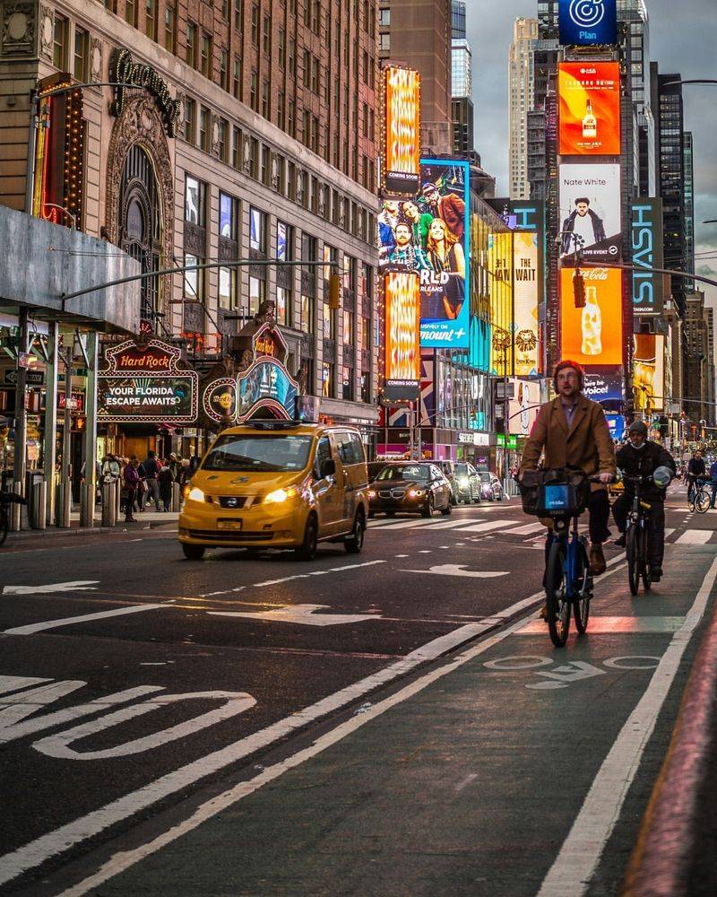 Times Square, New York City