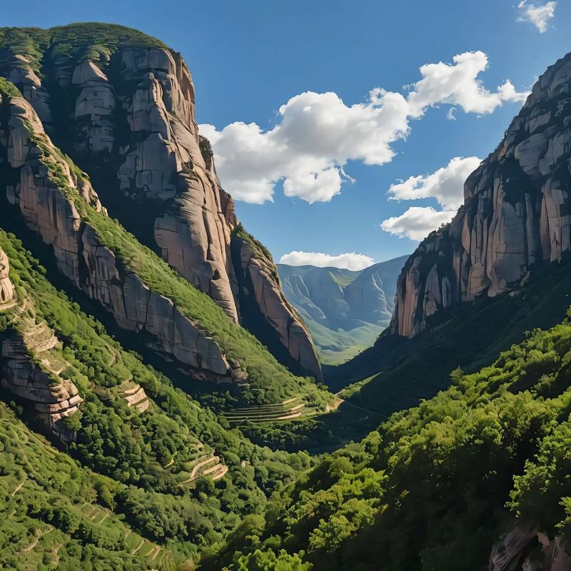 Montserrat, British Overseas Territory