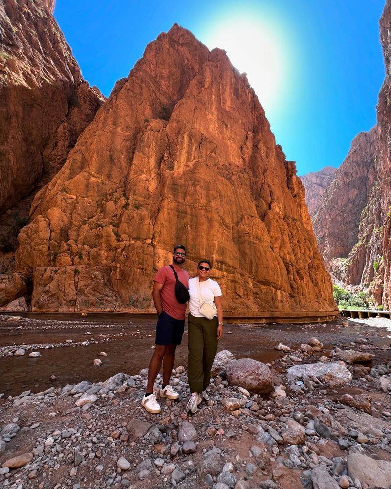 Todra Gorge, Morocco