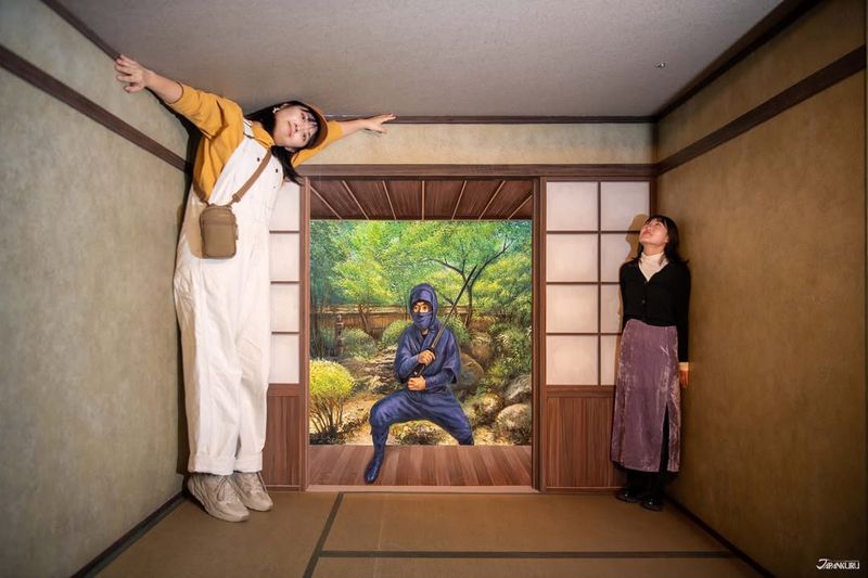 Tokyo Trick Art Museum
