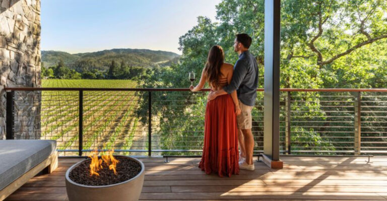 Top 10 Most Romantic US Vacation Destinations For Couples