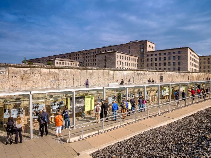 Topography of Terror